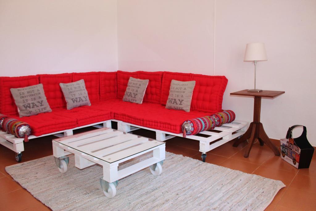 Vale Do Boto-Quinta Com 3 Casas Villa Castro Marim Room photo