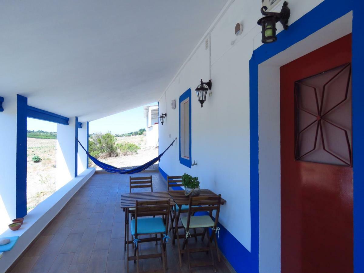 Vale Do Boto-Quinta Com 3 Casas Villa Castro Marim Exterior photo